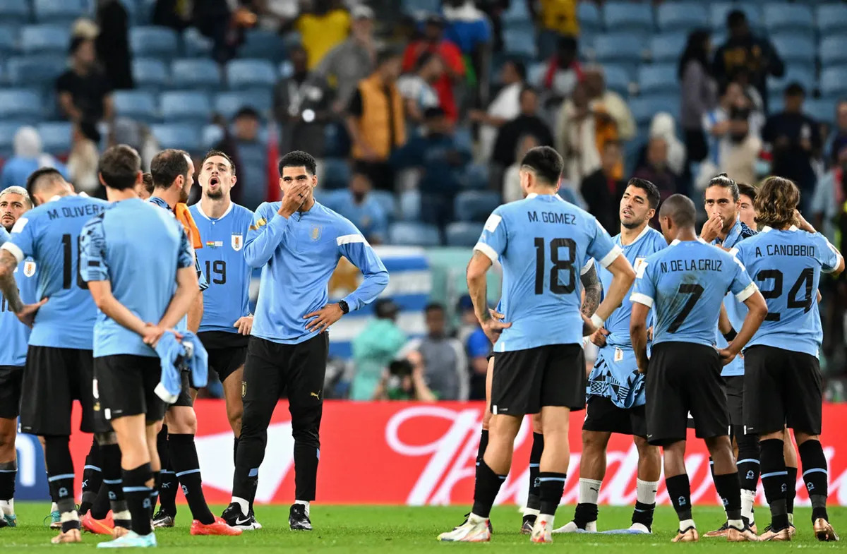uruguay derrota eliminadojpg