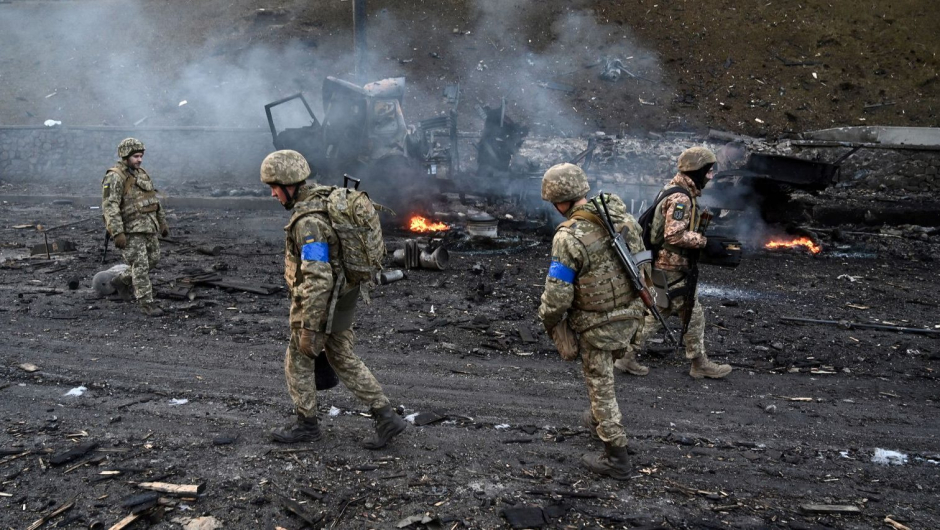 Galeria ataque militar Rusia Ucrania CNN 12 e1646083098814
