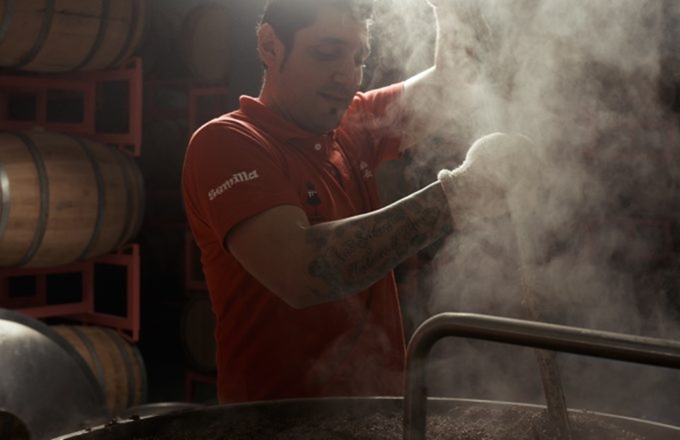Todo sobre la cerveza: Ricardo 'Semilla' Aftyka en FAN