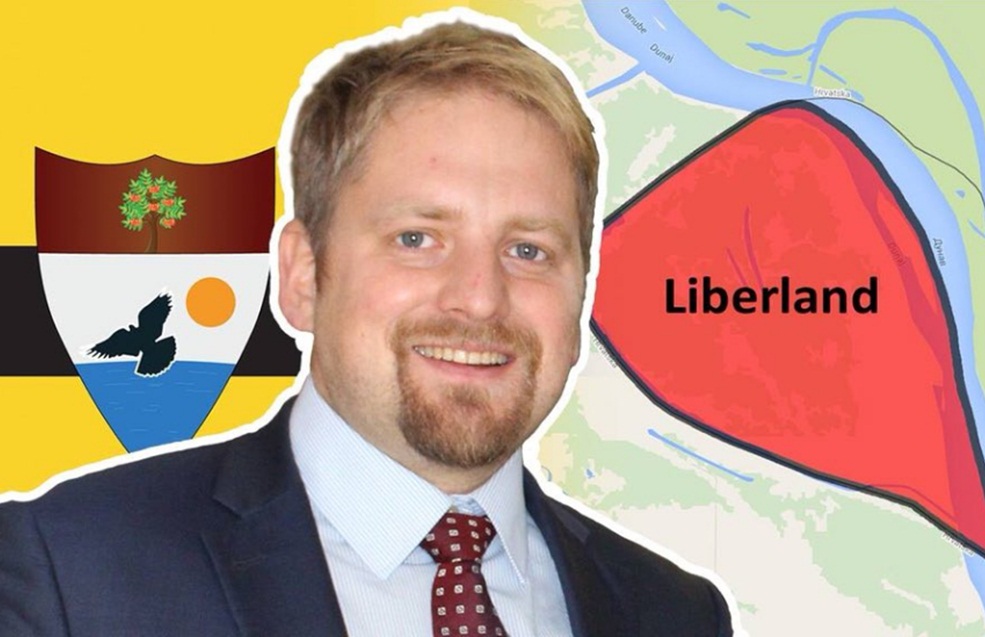 Conocé Liberland, la micronación en la frontera serbia-croata