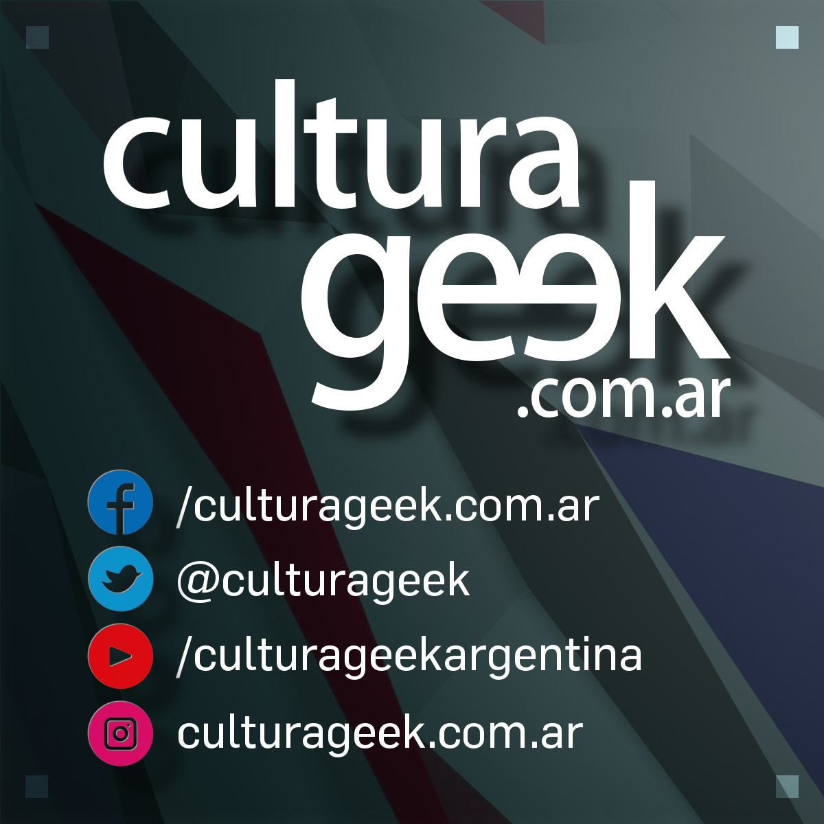 #Podcast Cultura Geek | 06.07: Mario Tennis, CC Miike, Crash Bandicoot, Ps Plus vs Xbox Live y cine