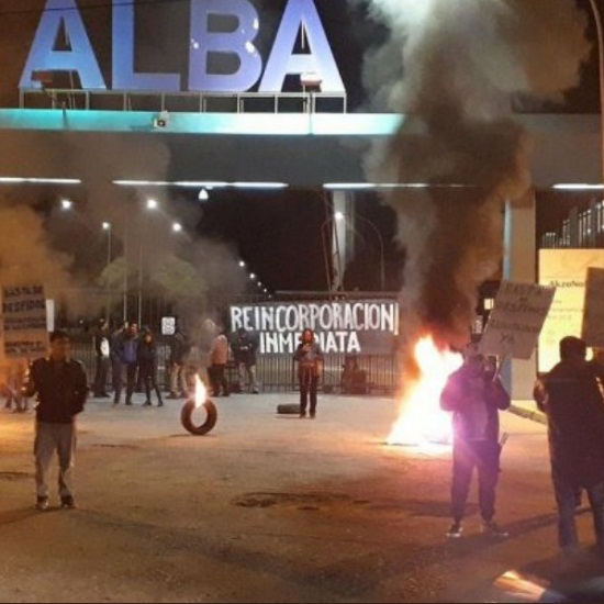 #ControlDeDaños | 30 despidos en pinturería ALBA, lo cuentan los trabajadores