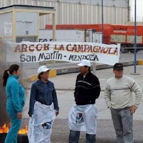 #EnLaTrinchera | Cierra fábrica de La Campagnola en Mendoza