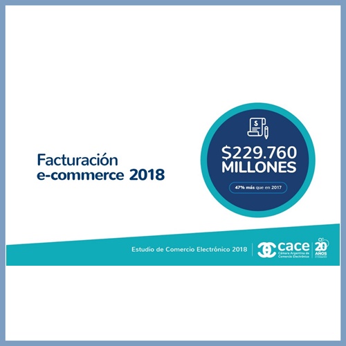 #SoloNegocios | El #eCommerce vendió un 32% más en 2018, entrevista con CACE
