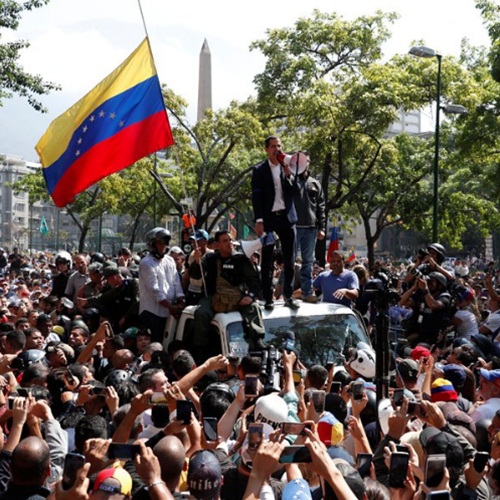 #TercerTiempo | El analista Juan Battaleme: "El futuro de Venezuela es dantesco"